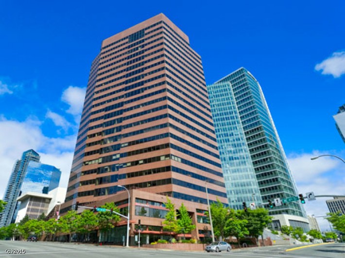 Bellevue Skyline Tow Skyline Tower