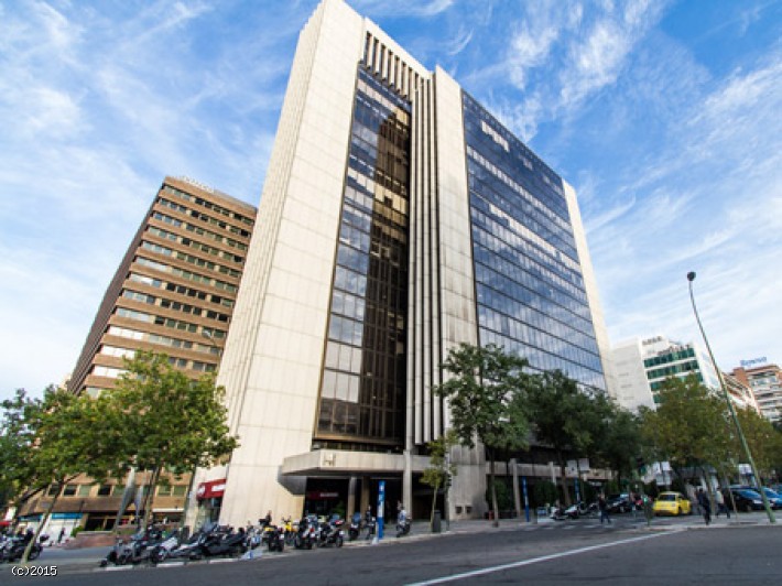 Madrid Financial Dis Paseo de Castellana 141 - 8