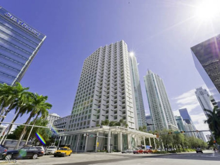 Brickell Center 801 Brickell Avenue