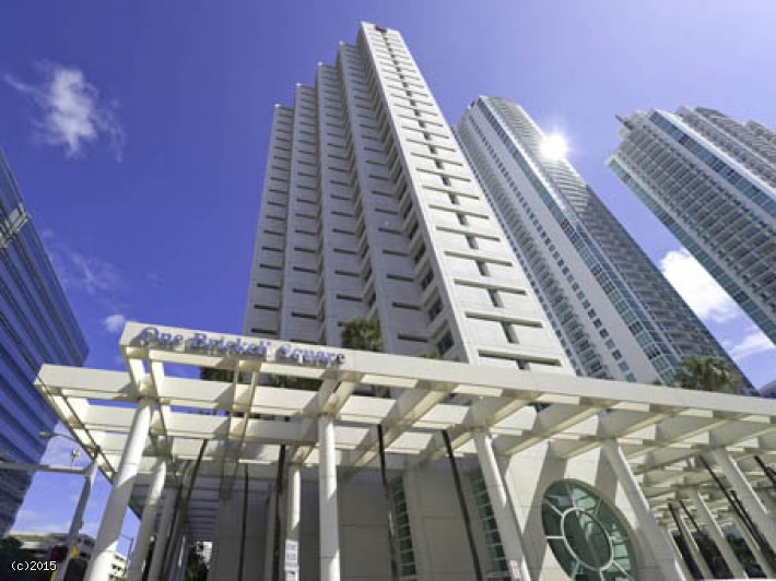 Brickell Center 801 Brickell Avenue