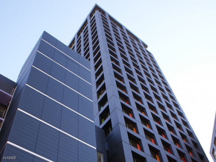 Plimmer Towers 2-6 Gilmer Terrace