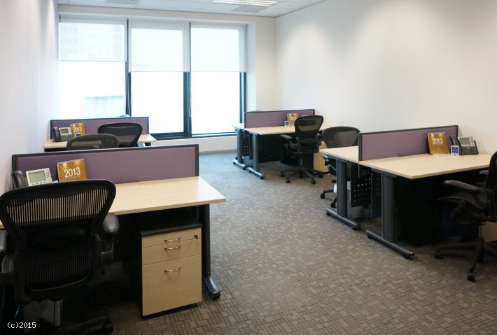 Executive Office Singapore - Six Battery Road