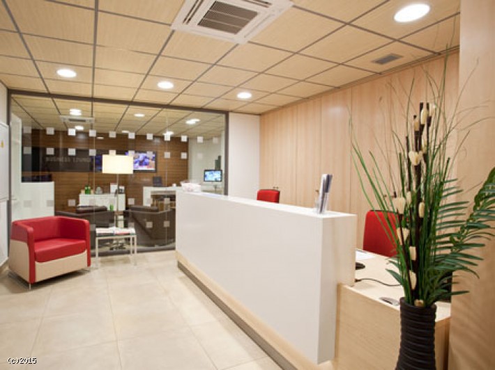 Malaga Regus Plaza d Plaza de las solidaridad 12