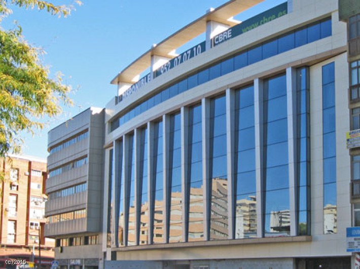 Malaga Regus Plaza d Plaza de las solidaridad 12