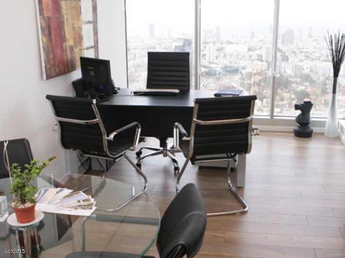 Electra Tower 98 Yigal Alon Street