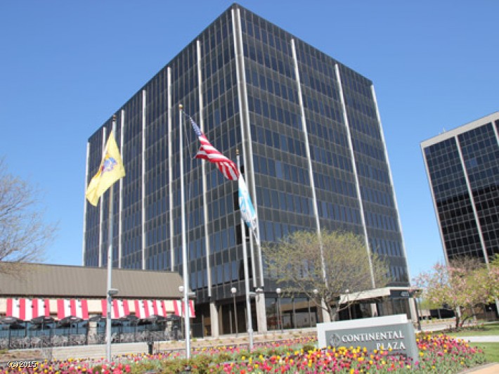 Continental Plaza 411 Hackensack Avenue