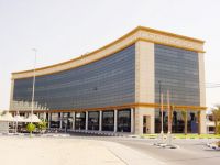 Dubai Airport Free Z East Wing 3 Building