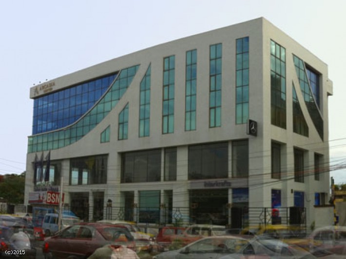 Arcadia Centre Dr. Ambedkar Sarani