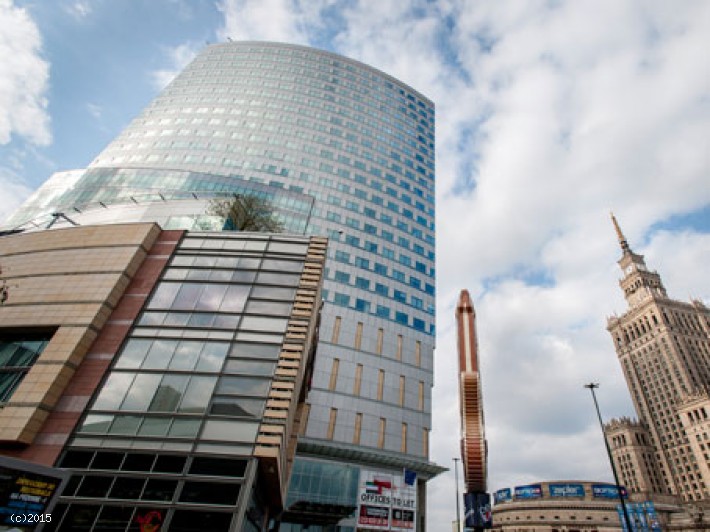 Warsaw Skylight Zlota 59 (Jerozolimskie Street