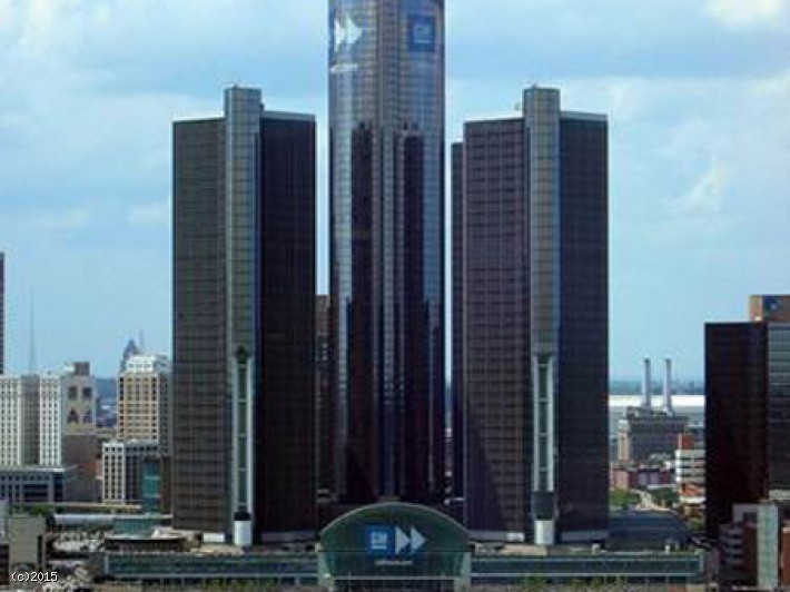 RenCen 400 Renaissance Center