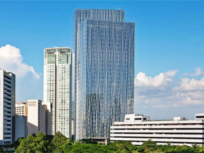 Zuellig Building Mak Makati Ave