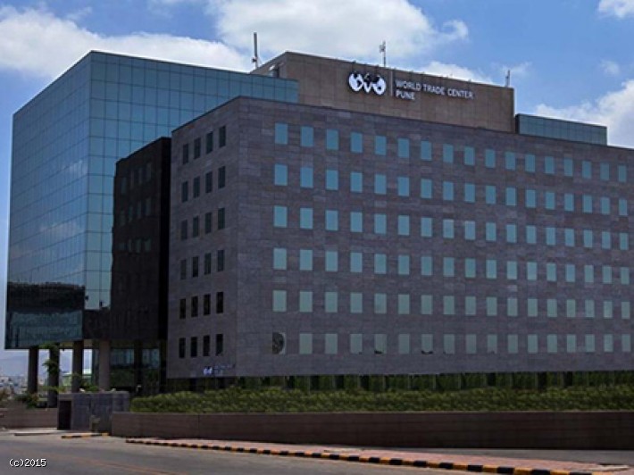 World Trade Centre Dholepatil Farms Road