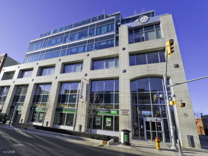 TD Canada Trust Cent 55 King Street West