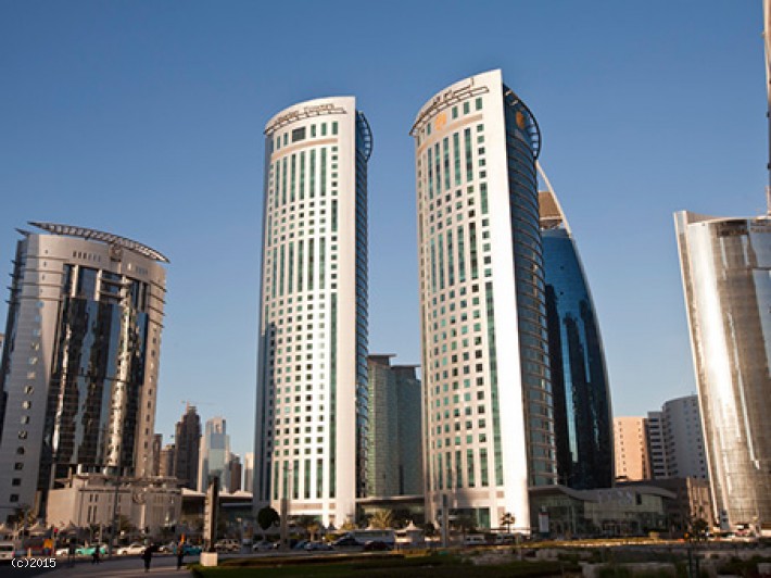 Al Fardan Office Tower, West Bay