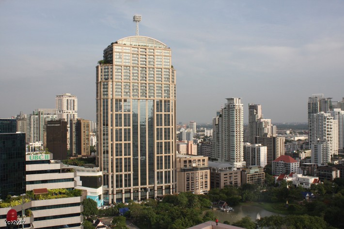 Prime Office in Bangkok