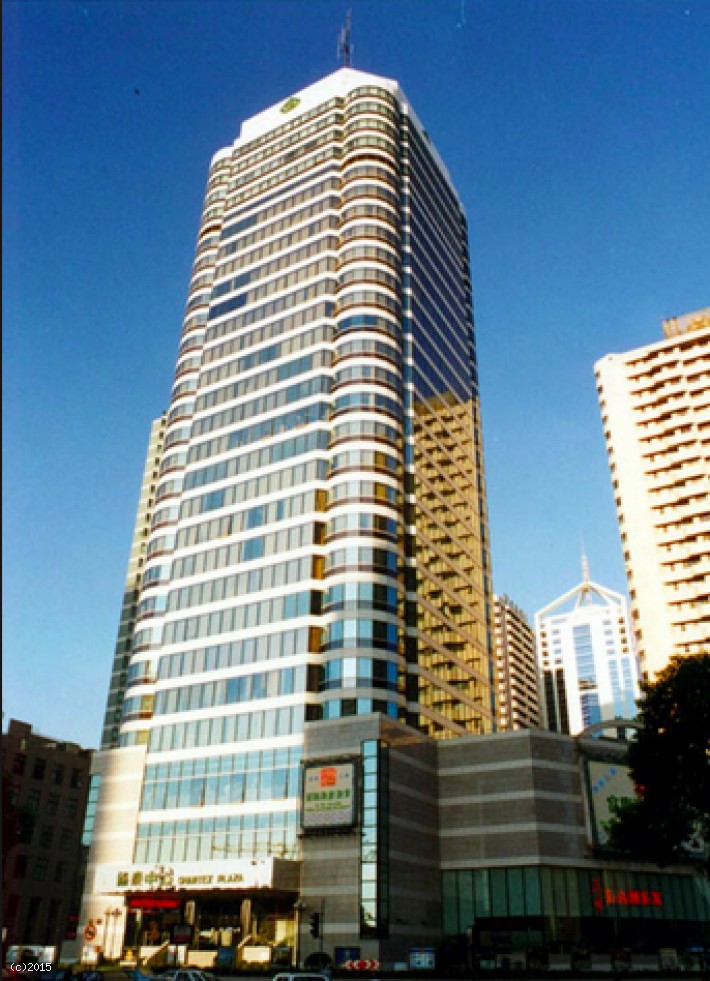 Shartex Plaza, 88 South Zunyi Road