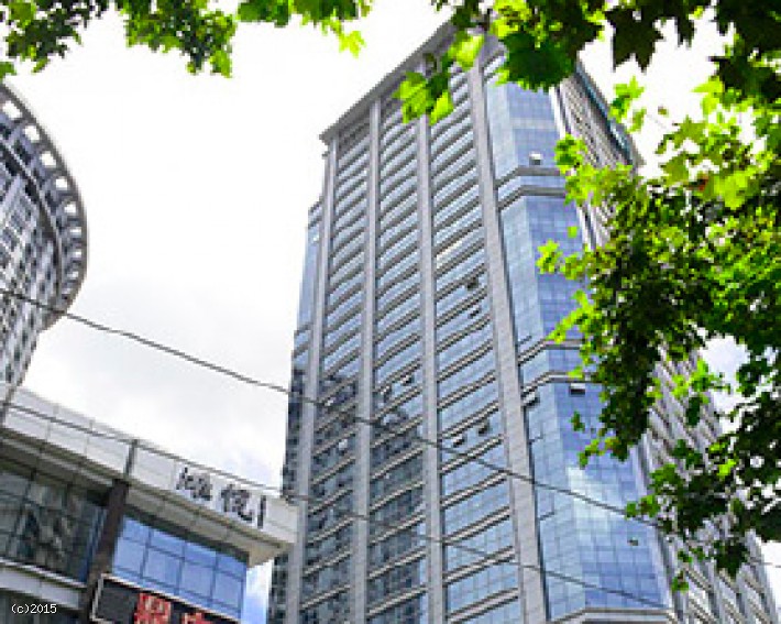 Ascendas Plaza, 333 Tian Yao Qiao Road