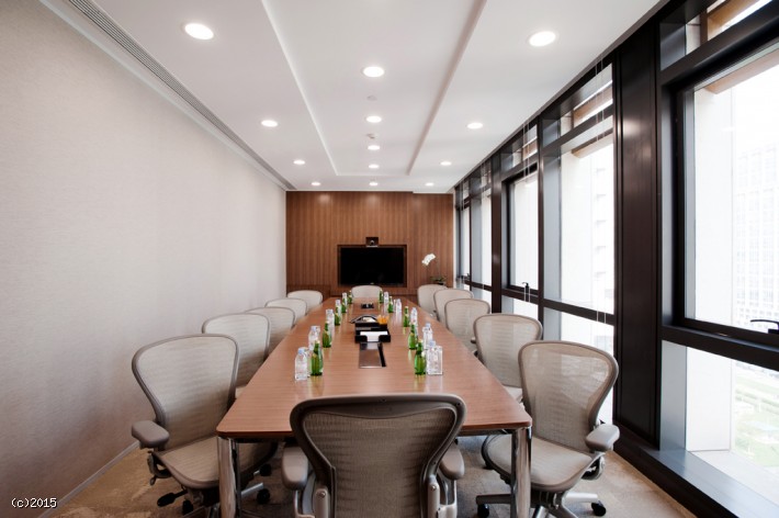 Serviced Office Beijing - Finance Street