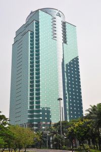 Jakarta Wisma GKBI Jl. Jend. Sudirman Kav 28,