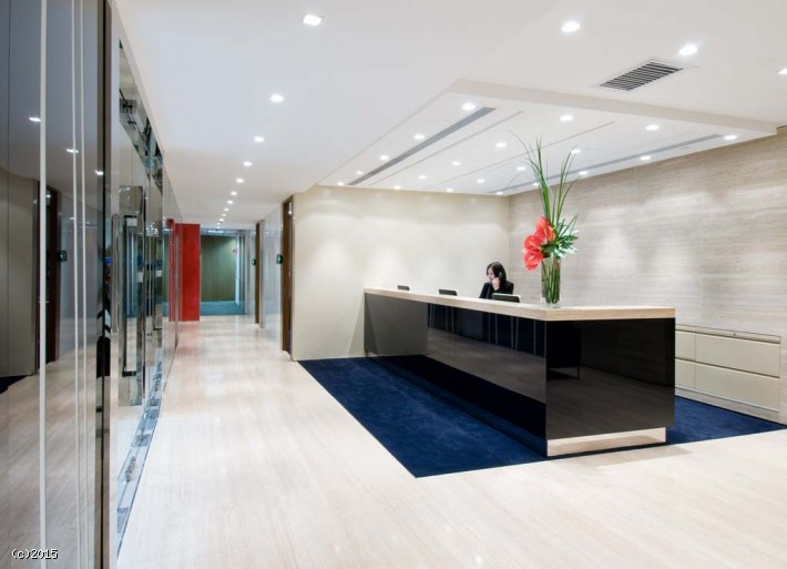 Tianhe Serviced Office - HNA Tower