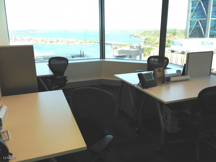 Serviced Office Perth - St. George Terrace