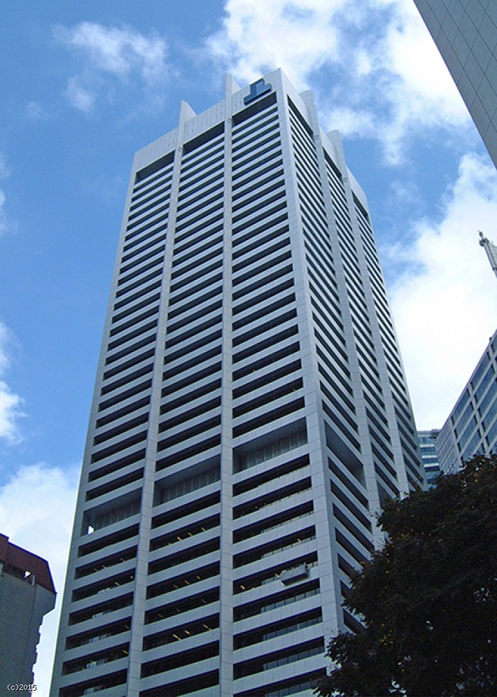 Singapore Land Tower 50 Raffles Place,