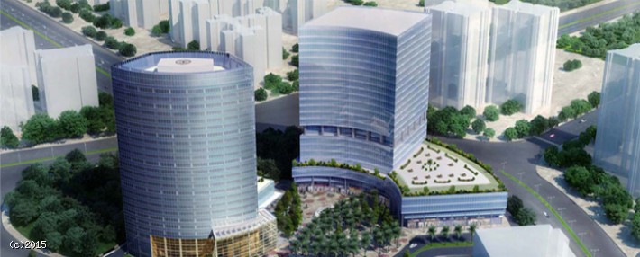 One Horizon Center, Golf Course Road, DLF Phase 5, Sector 43,