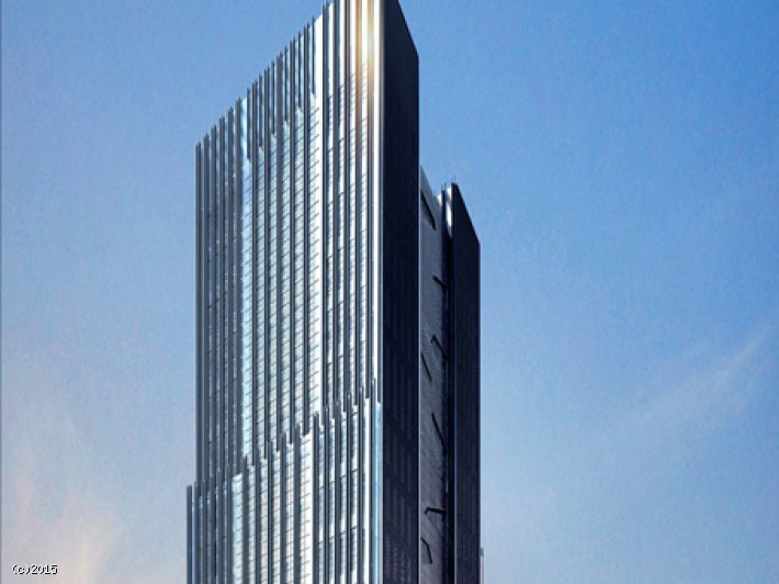 One Prime, 1361 North Sichuan Road