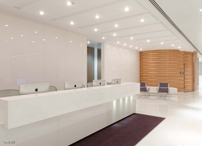 Serviced Office - Shanghai IFC, Pudong